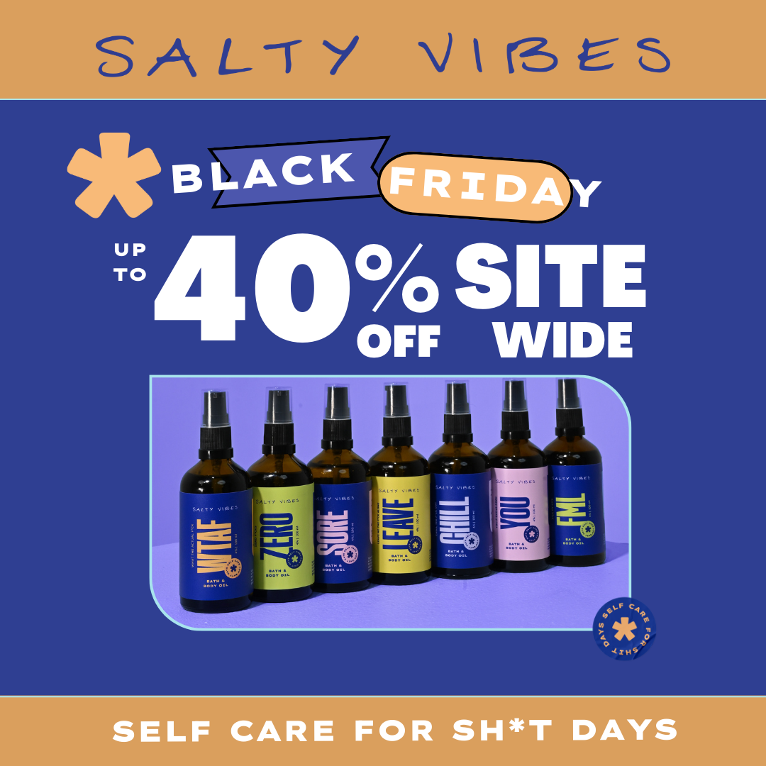 Black Friday Sale