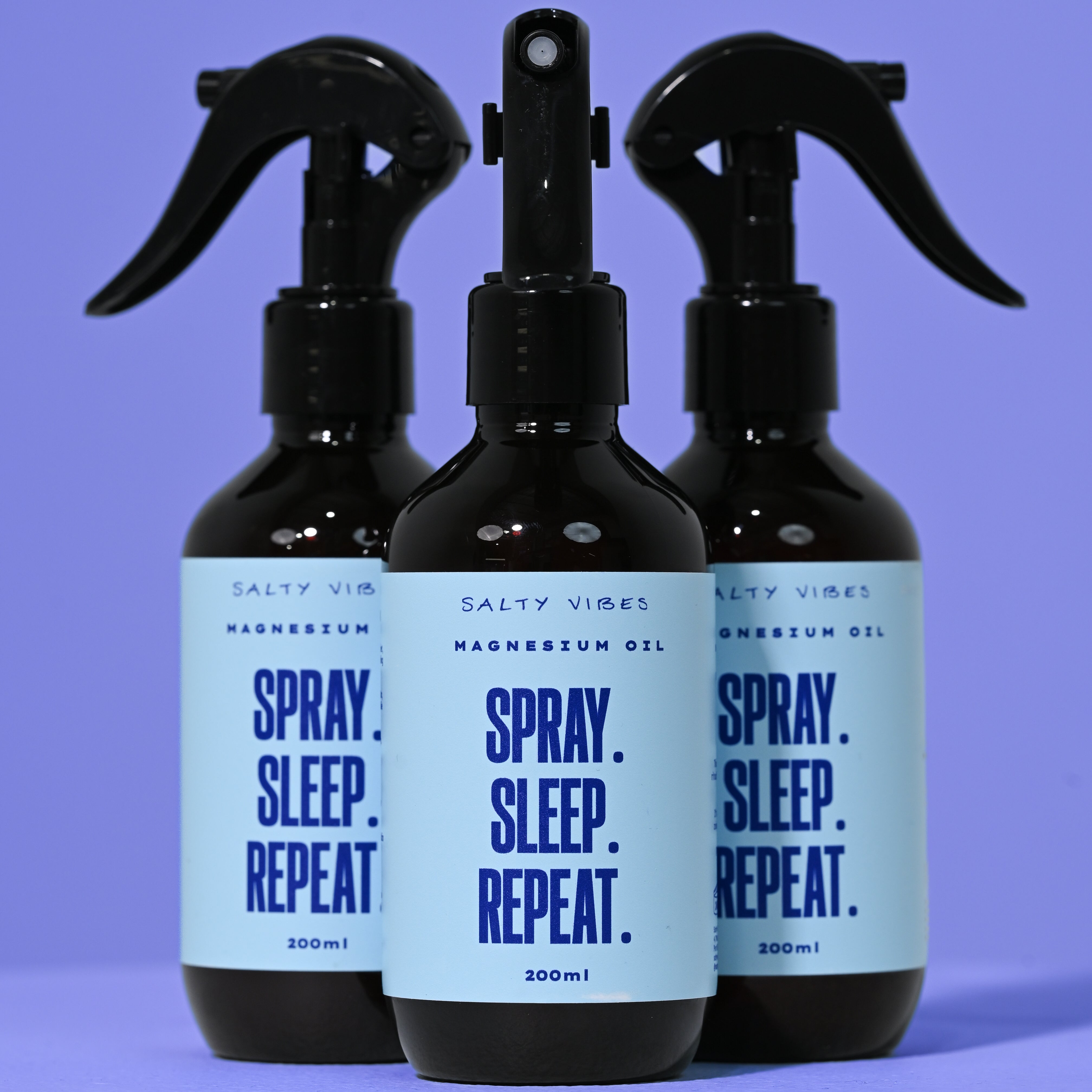 MAGNESIUM SPRAY