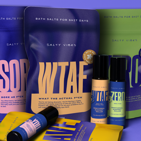 EMOTIONAL RESCUE KIT