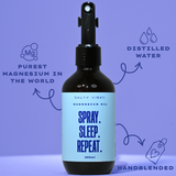 MAGNESIUM OIL | SPRAY SLEEP REPEAT 200ML
