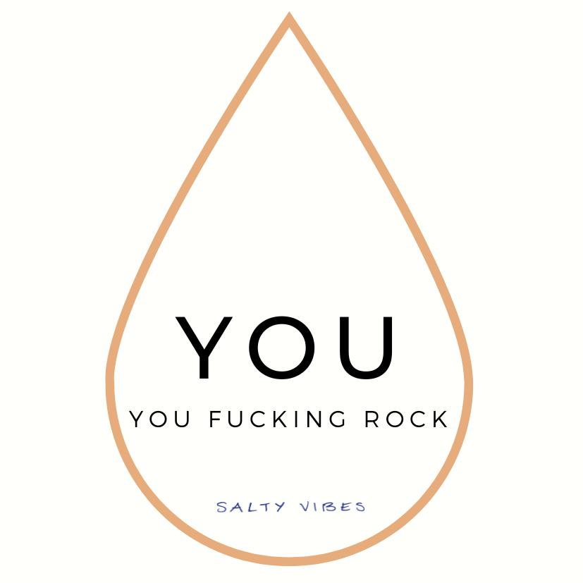 YOU FUCKING ROCK