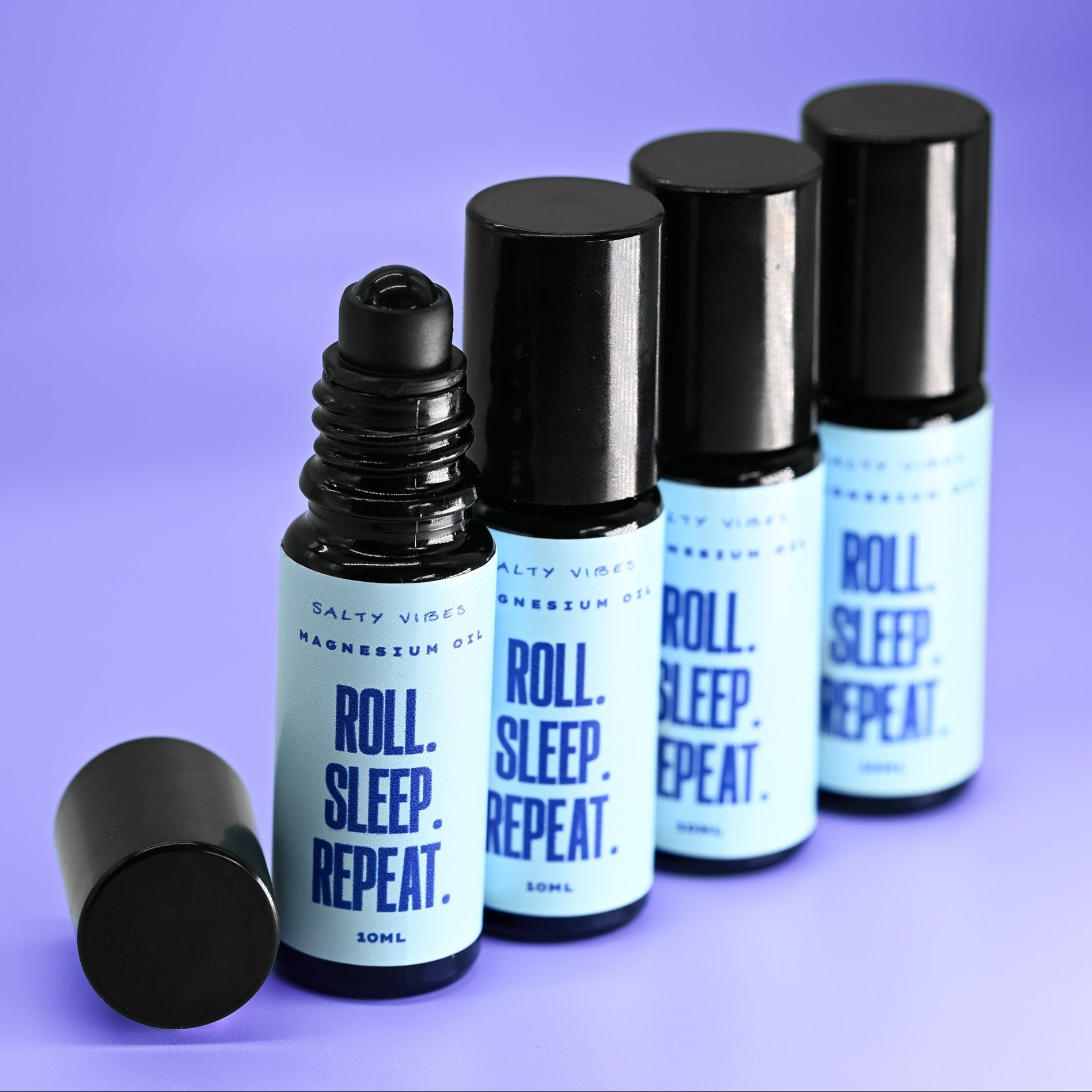 Magnesium Roller – Roll. Sleep. Repeat. 10ml