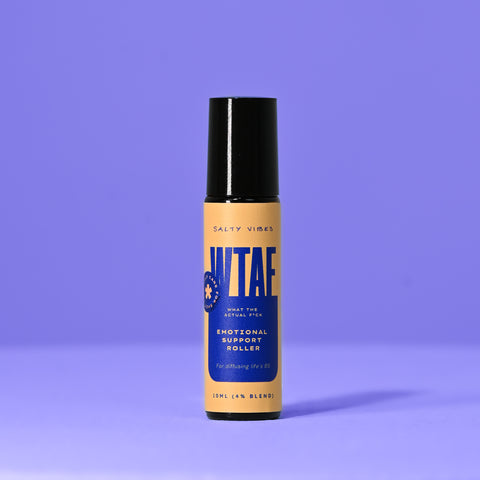 OIL ROLLER | WHAT THE ACTUAL FUCK 10ML