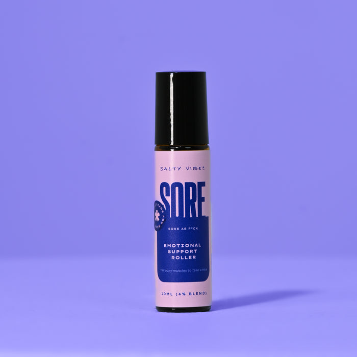 OIL ROLLER  | SORE AS FUCK 10ML