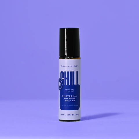 OIL ROLLER  | CHILL THE FUCK OUT 10ML