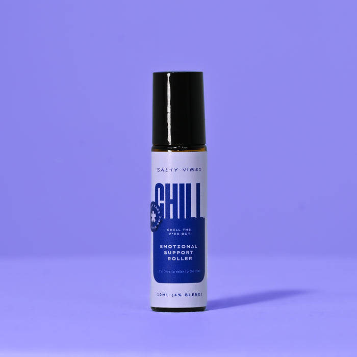 OIL ROLLER  | CHILL THE FUCK OUT 10ML