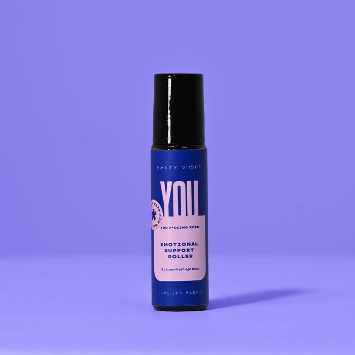OIL ROLLER | YOU FUCKING ROCK 10ML
