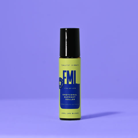 OIL ROLLER  | FUCK MY LIFE 10ML
