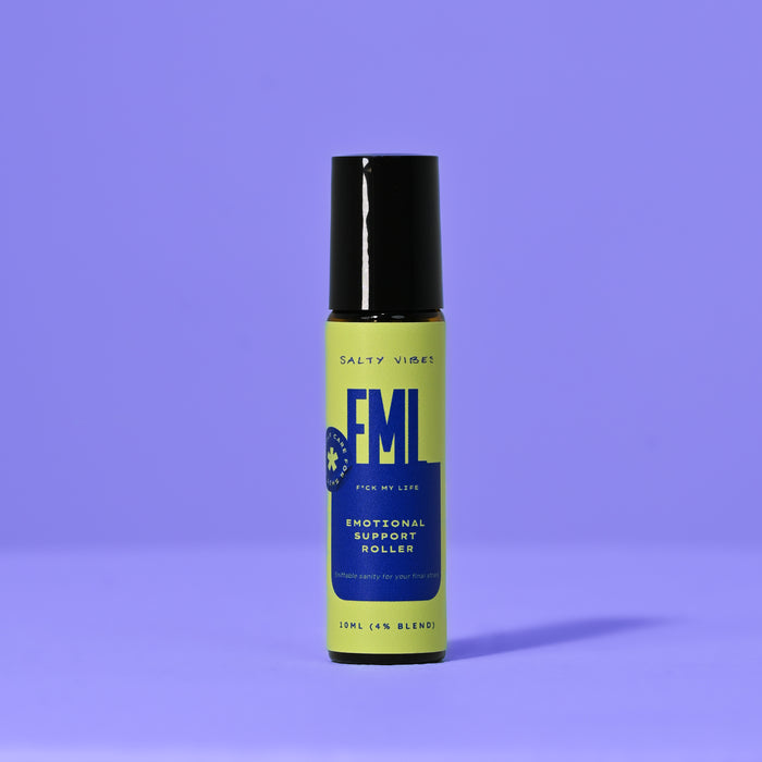 OIL ROLLER  | FUCK MY LIFE 10ML