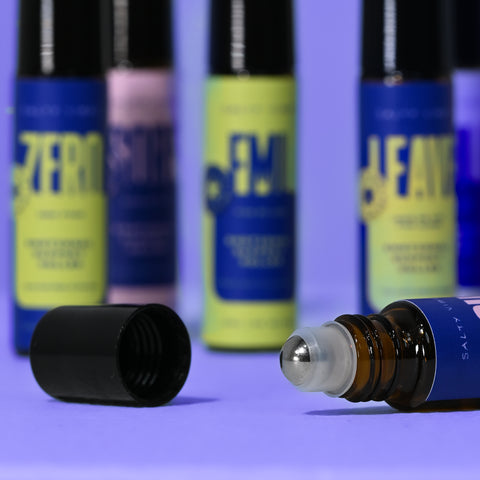 OIL ROLLER  | FUCK MY LIFE 10ML