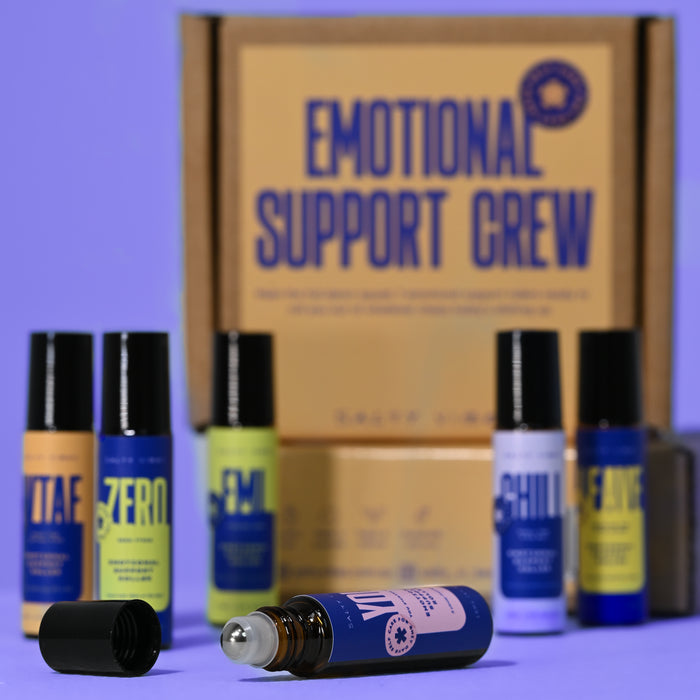 EMOTIONAL SUPPORT CREW