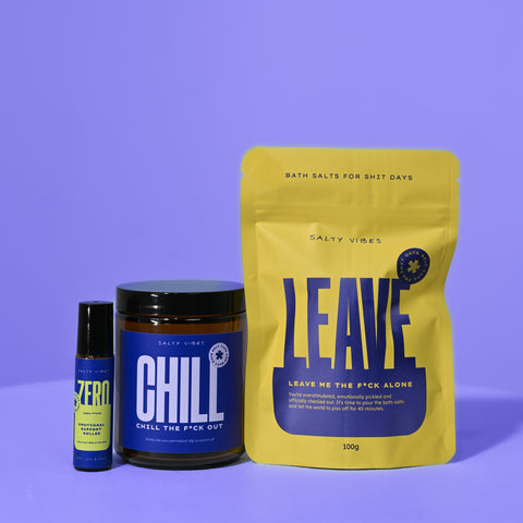 SELF CARE STARTER KIT