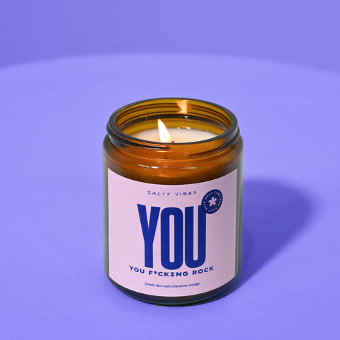 HOT MESS CANDLE KIT