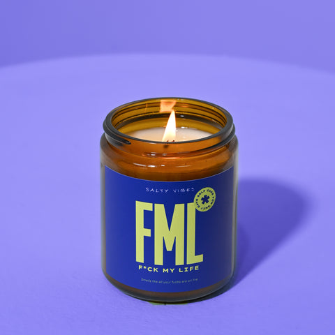 HOT MESS CANDLE KIT