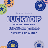 LUCKY DIP FOR GROWN UPS