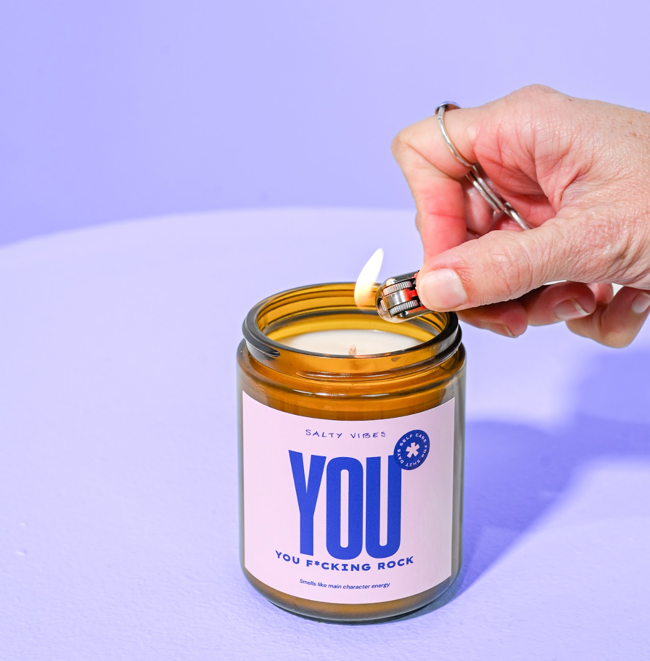 SELF CARE STARTER KIT