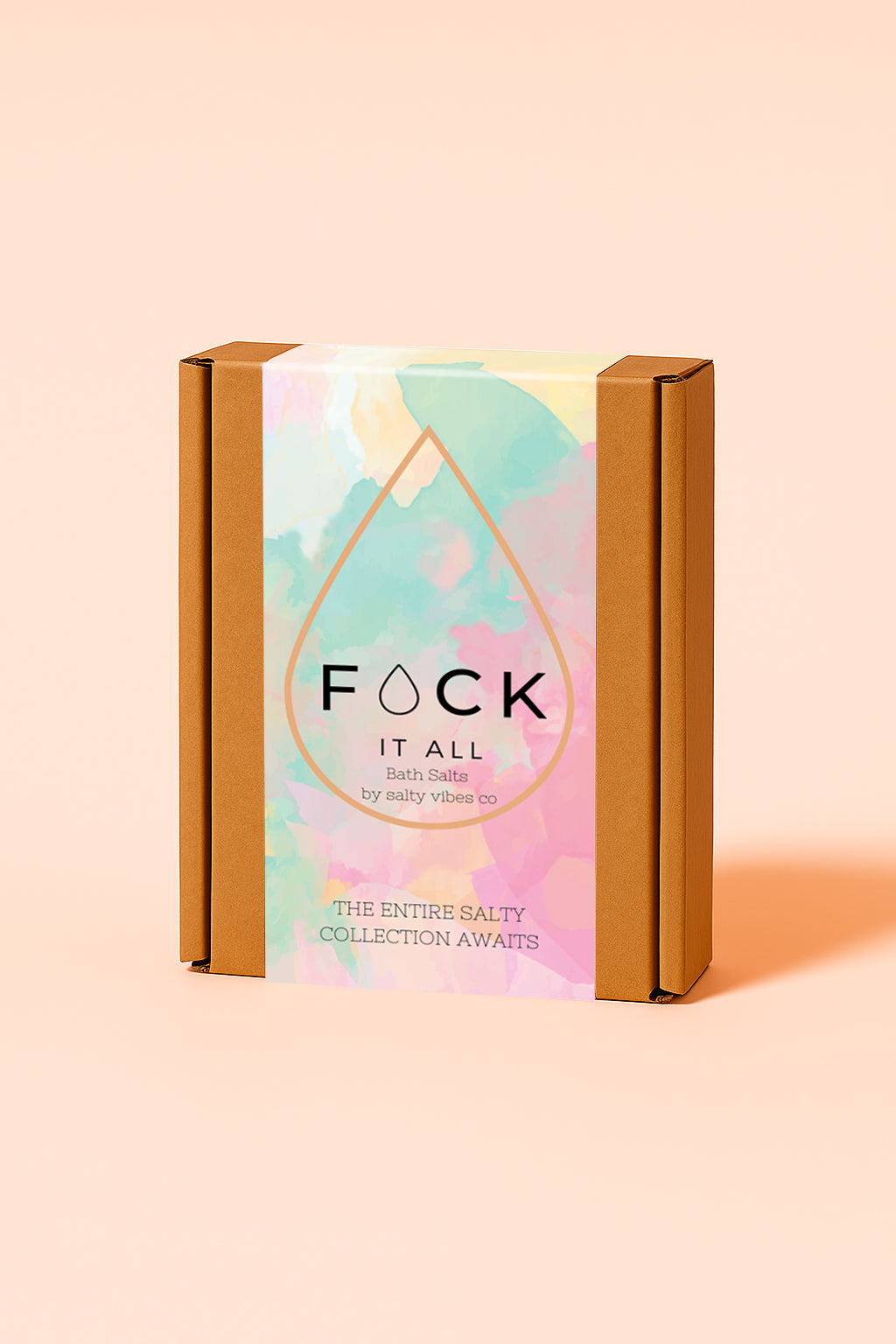 FUCK IT ALL BOX