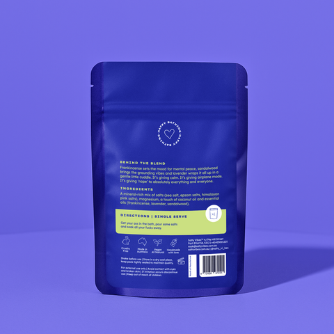 BATH SALTS | FUCK MY LIFE 100g