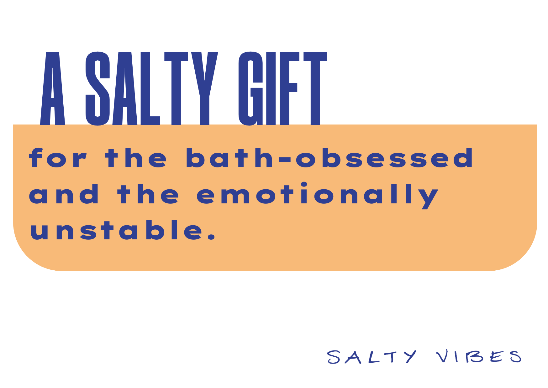 Salty Gift Card