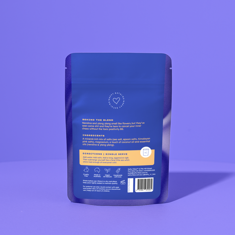 BATH SALTS | WHAT THE ACTUAL FUCK 100g
